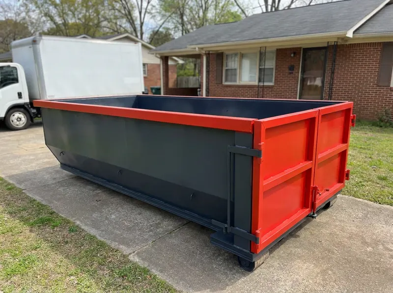 10-Yard Dumpster Rental in Birmingham, AL