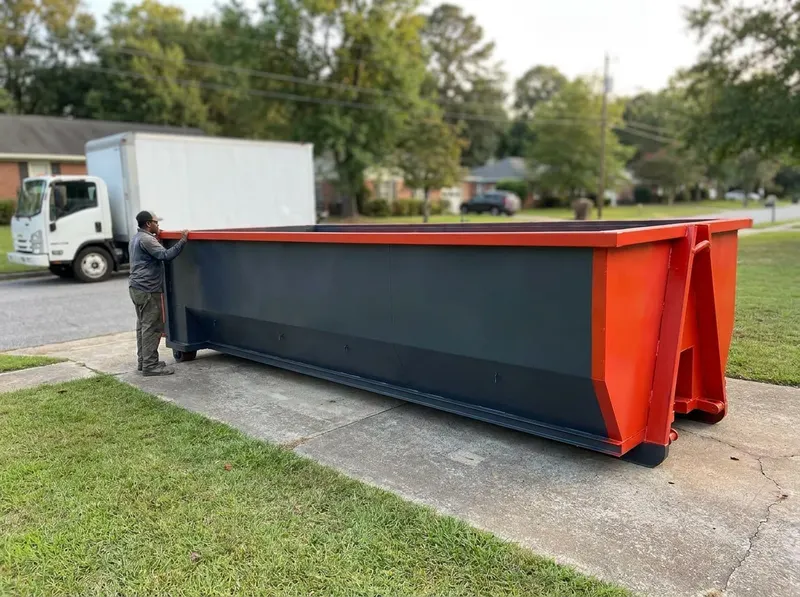 30-Yard Dumpster Rental in Birmingham, AL