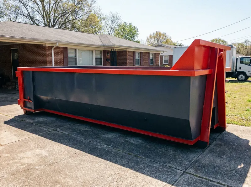 Construction & C&D Dumpster Rental in Birmingham, AL